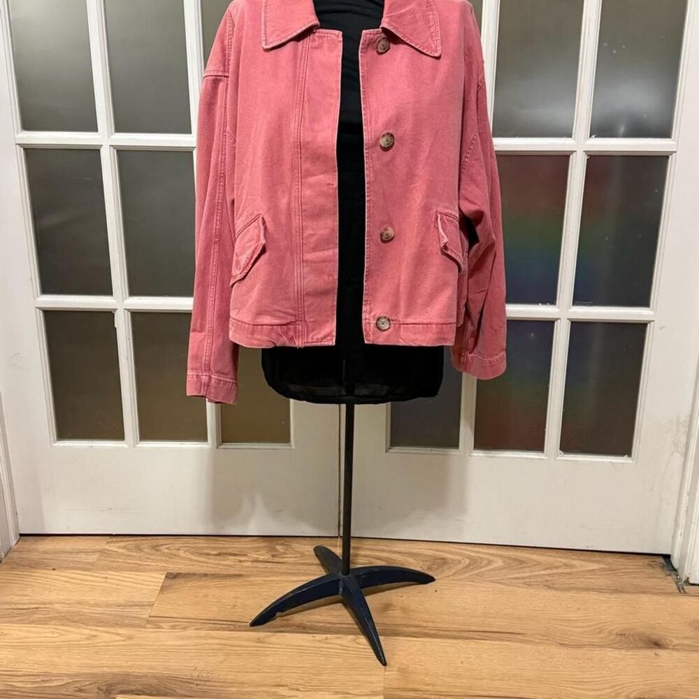Levi's Kaede Cotton Prep Coat